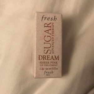 Fresh sugar dream lip treatment